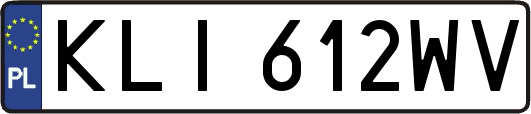 KLI612WV