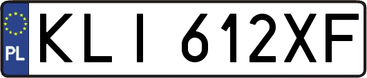 KLI612XF
