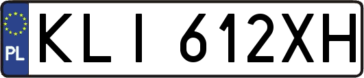 KLI612XH