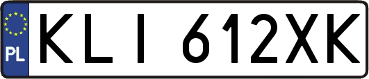 KLI612XK