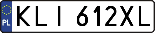 KLI612XL
