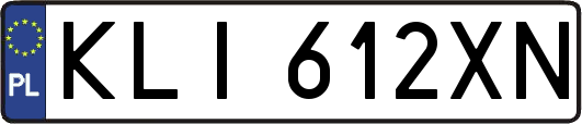 KLI612XN