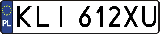 KLI612XU