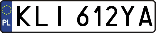 KLI612YA