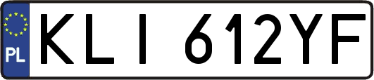 KLI612YF