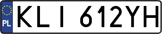 KLI612YH