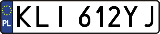 KLI612YJ