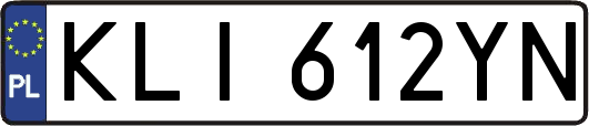 KLI612YN