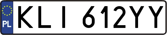 KLI612YY