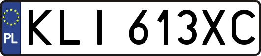 KLI613XC