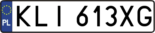 KLI613XG