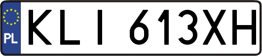 KLI613XH