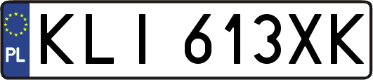 KLI613XK