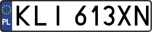 KLI613XN
