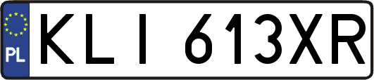 KLI613XR
