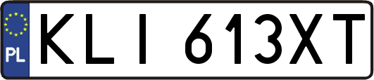 KLI613XT
