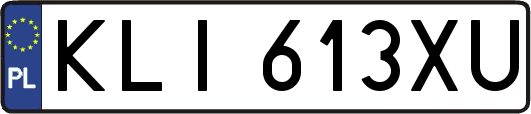 KLI613XU