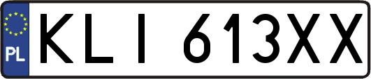 KLI613XX