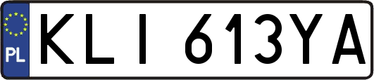 KLI613YA