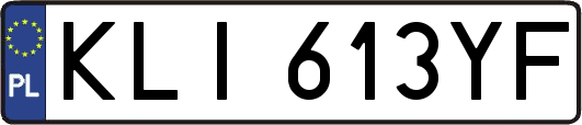 KLI613YF
