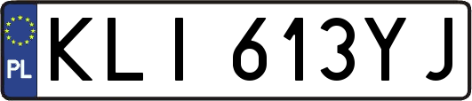 KLI613YJ