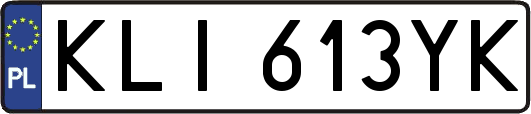 KLI613YK