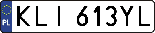 KLI613YL