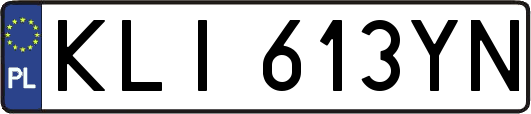 KLI613YN