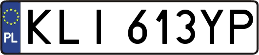 KLI613YP