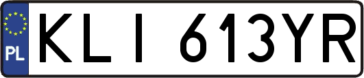KLI613YR