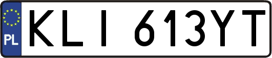 KLI613YT