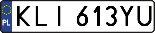 KLI613YU
