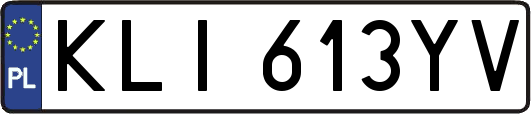 KLI613YV