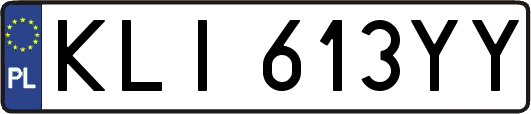 KLI613YY