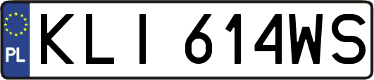 KLI614WS