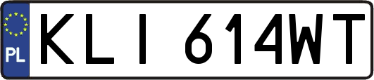 KLI614WT