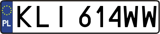 KLI614WW