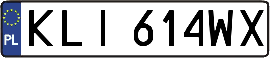 KLI614WX