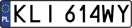 KLI614WY