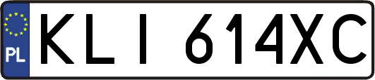 KLI614XC