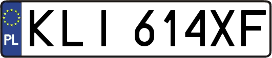 KLI614XF