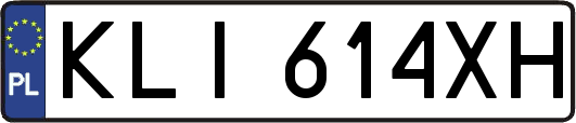 KLI614XH
