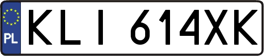 KLI614XK