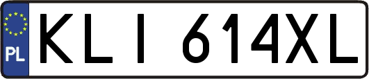 KLI614XL