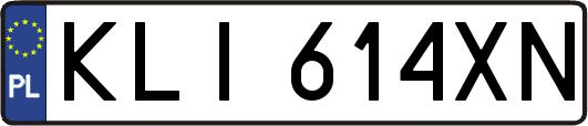 KLI614XN