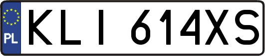 KLI614XS