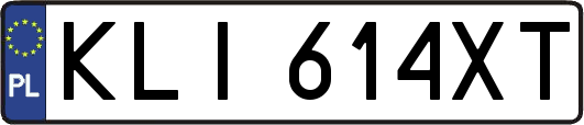 KLI614XT
