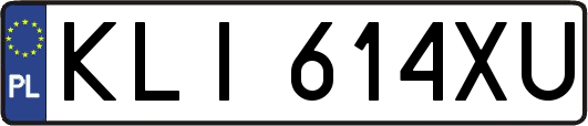 KLI614XU