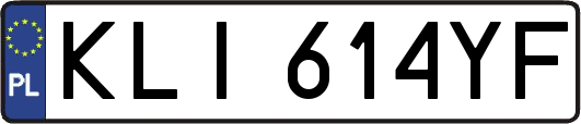 KLI614YF