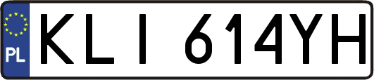 KLI614YH
